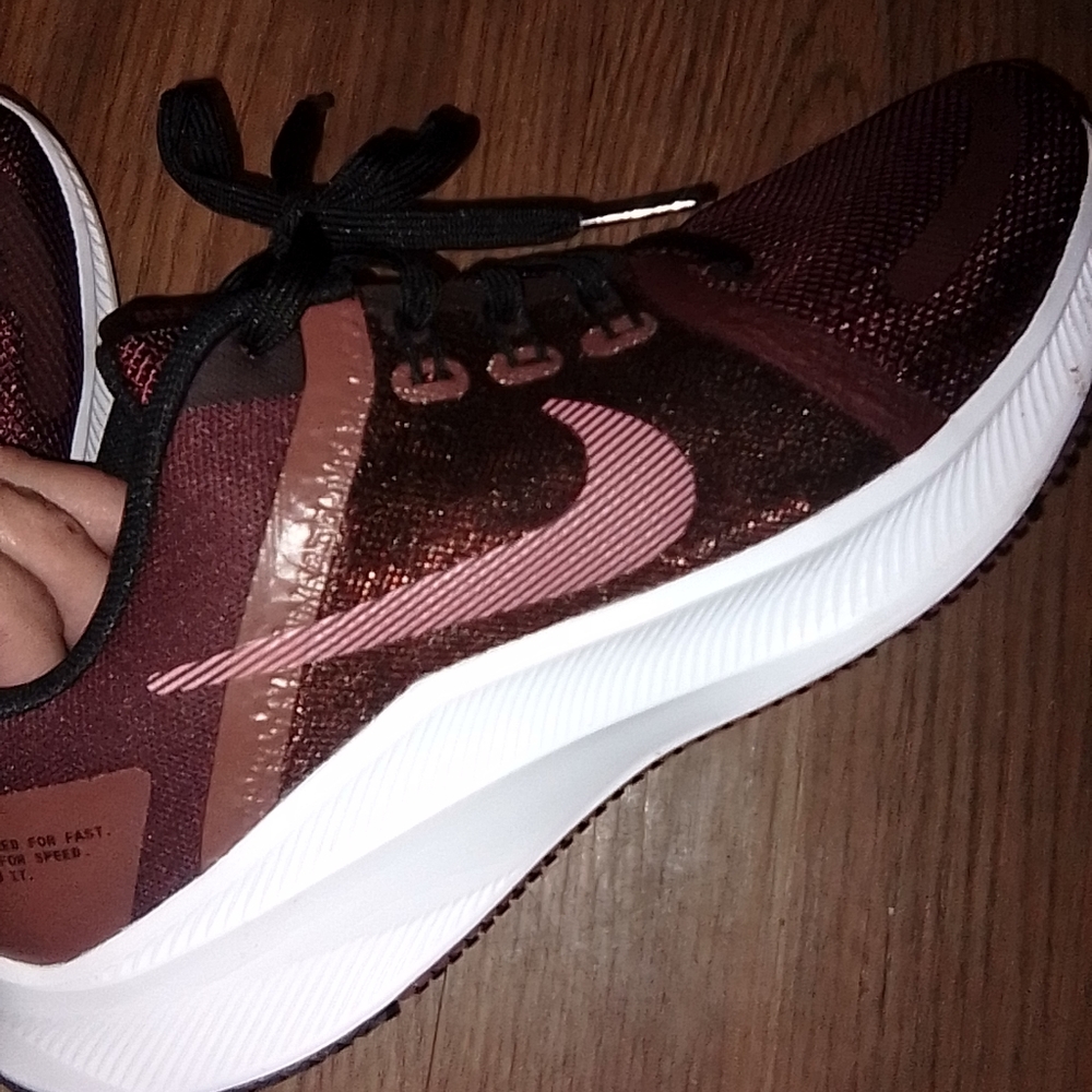 Women's Nike running shoes